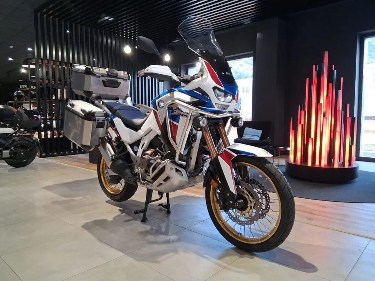 Honda Africa Twin CRF 1100L DCT (2020 - 21) (2)
