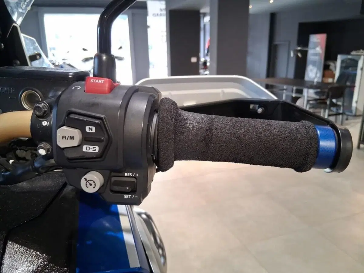 Honda Africa Twin CRF 1100L DCT (2020 - 21) (11)