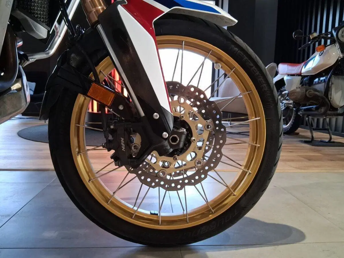 Honda Africa Twin CRF 1100L DCT (2020 - 21) (13)