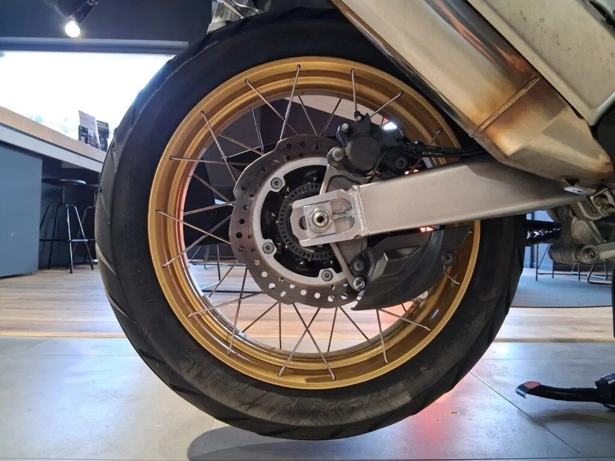 Honda Africa Twin CRF 1100L DCT (2020 - 21) (12)