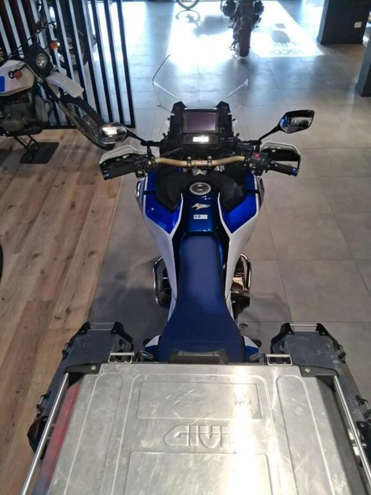 Honda Africa Twin CRF 1100L DCT (2020 - 21) (14)