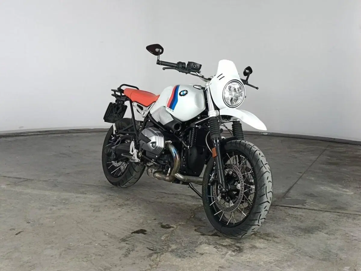 Bmw R nineT Urban GS (2021 - 24) (2)