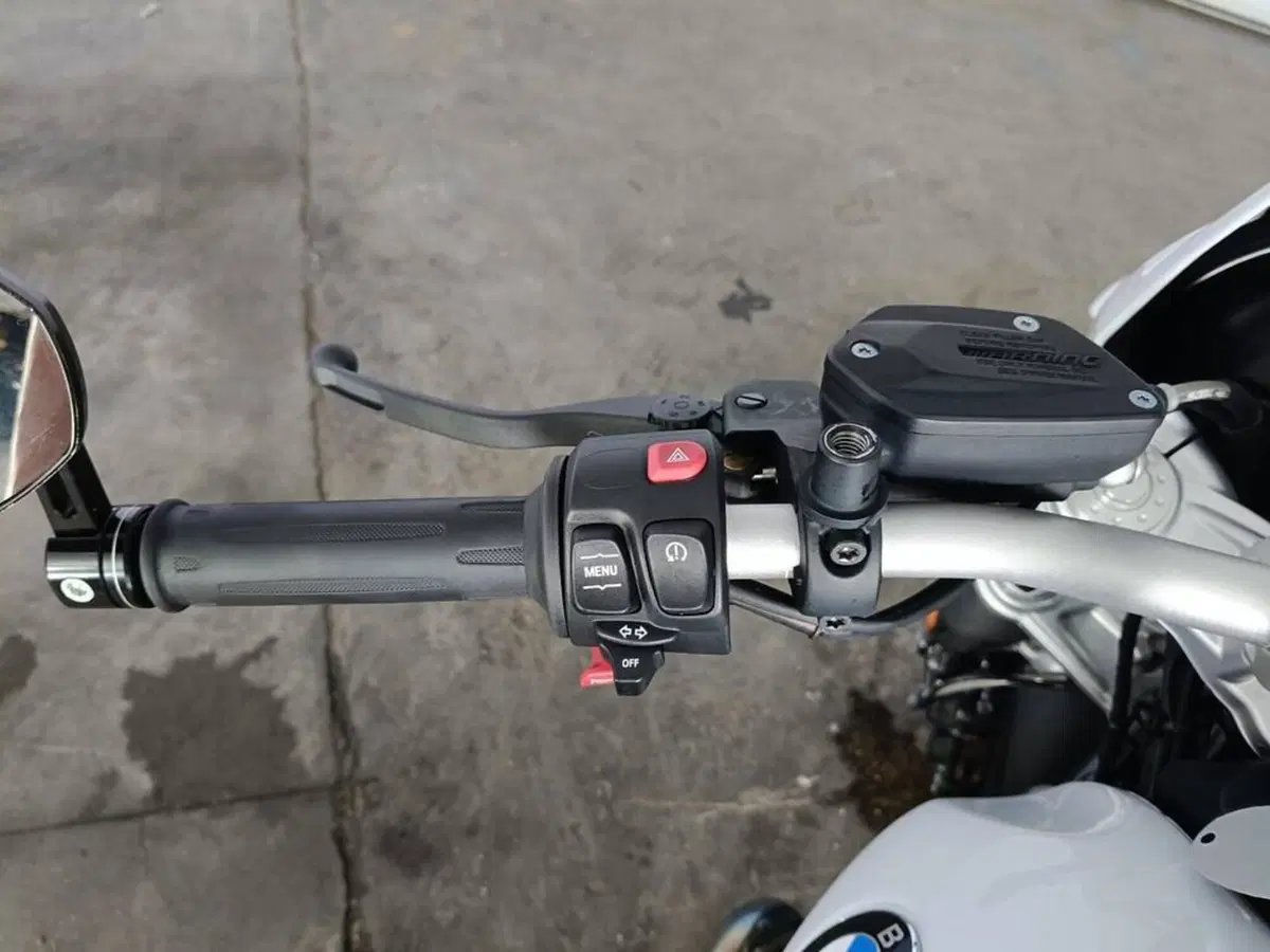 Bmw R nineT Urban GS (2021 - 24) (7)