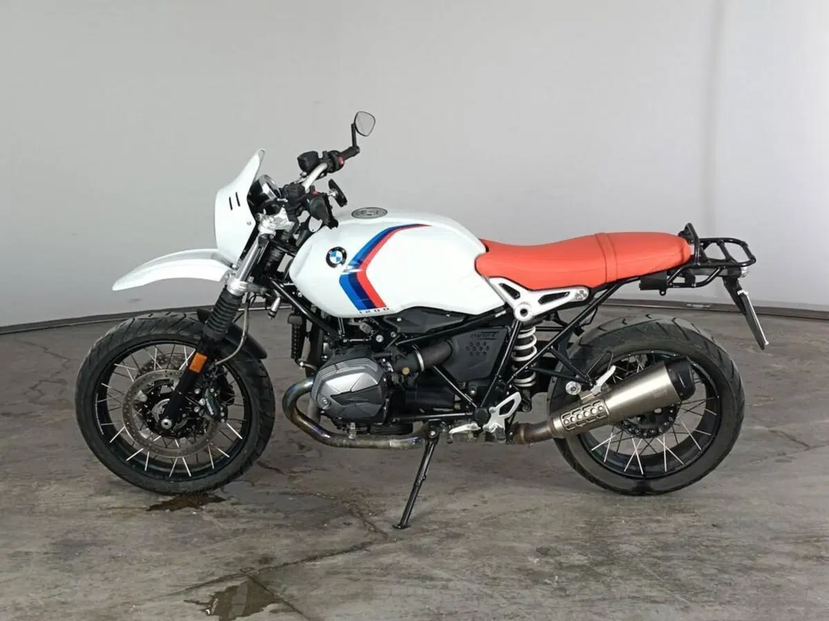 Bmw R nineT Urban GS (2021 - 24) (5)