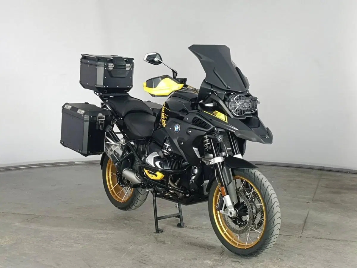 Bmw R 1250 GS - Edition 40 Years GS (2021) (2)