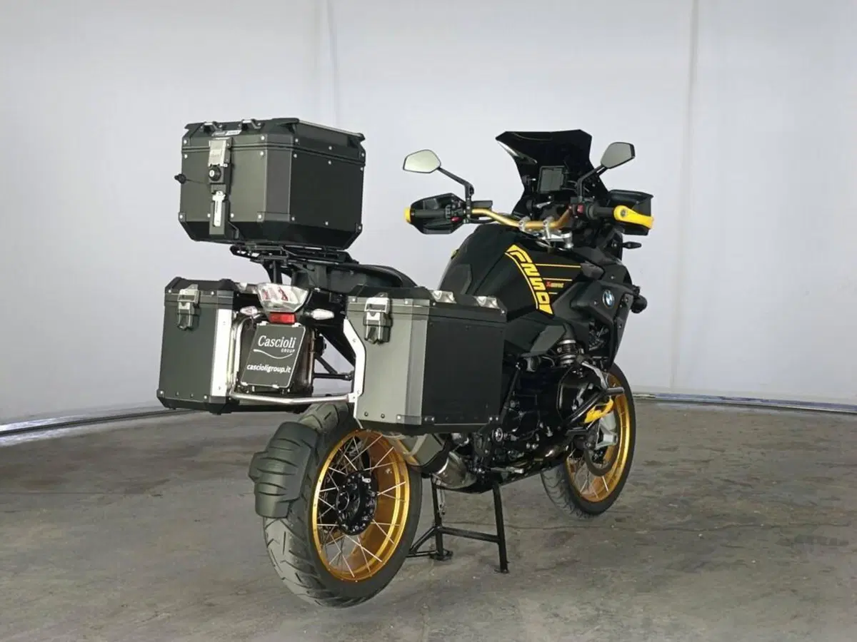 Bmw R 1250 GS - Edition 40 Years GS (2021) (3)