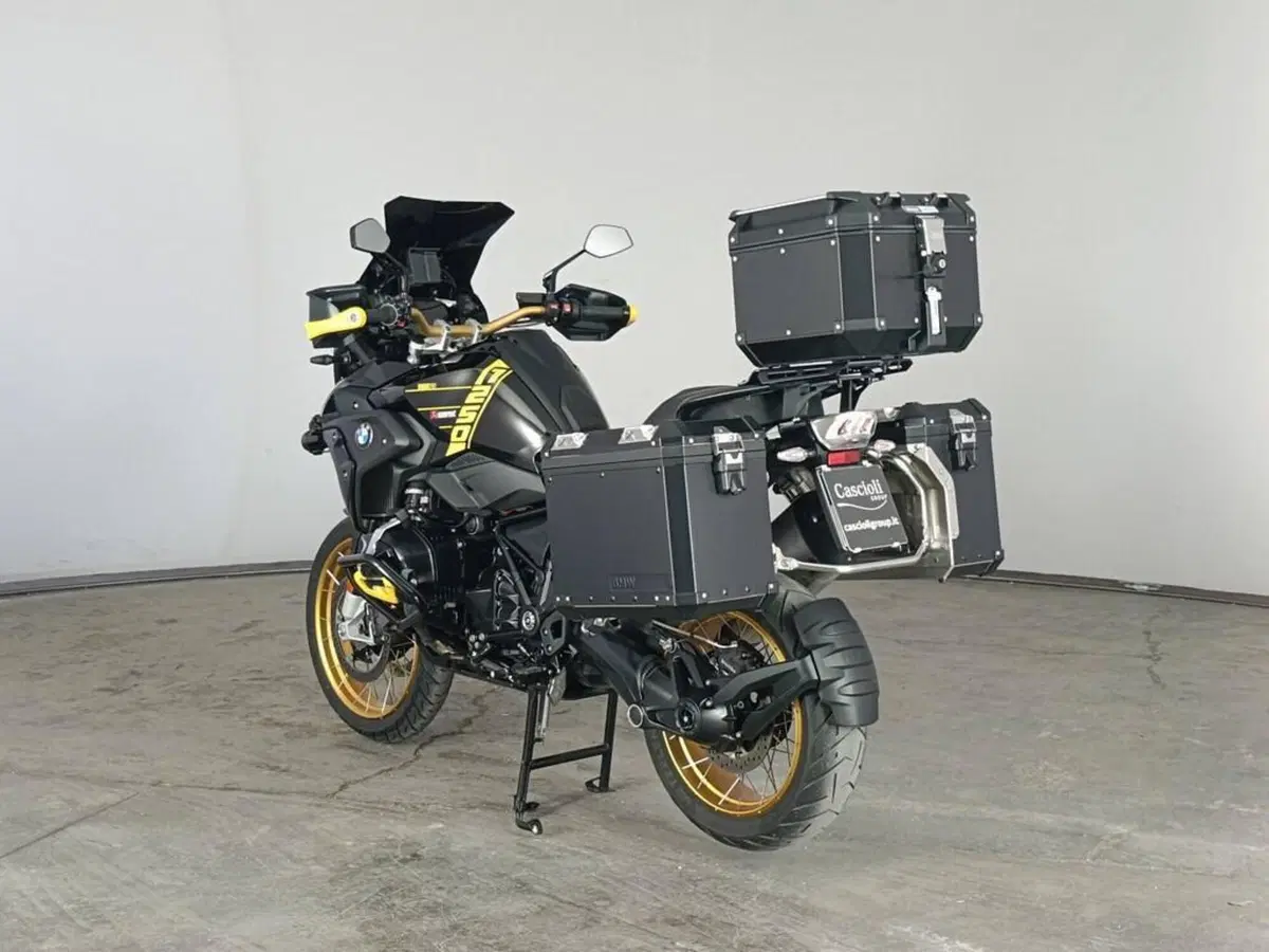 Bmw R 1250 GS - Edition 40 Years GS (2021) (6)