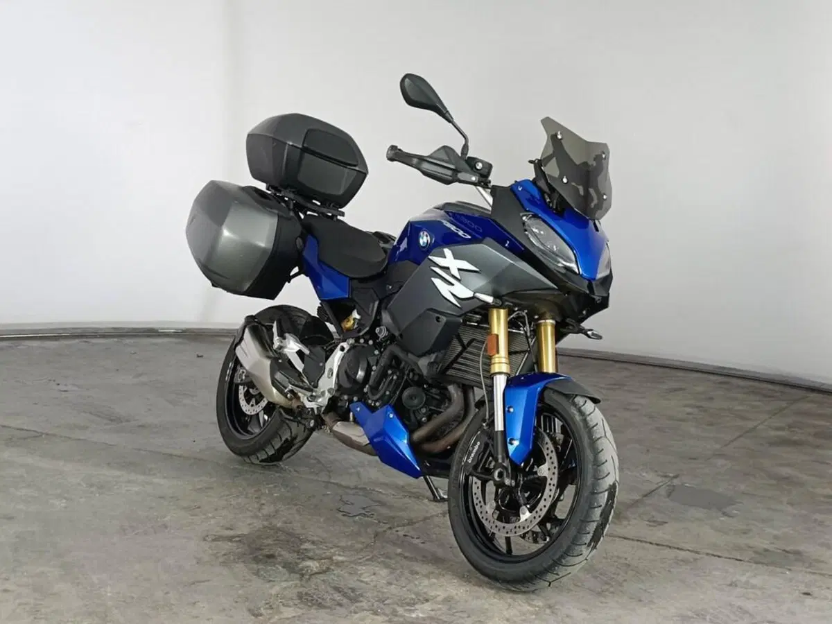 Bmw F 900 XR (2020 - 24) (2)