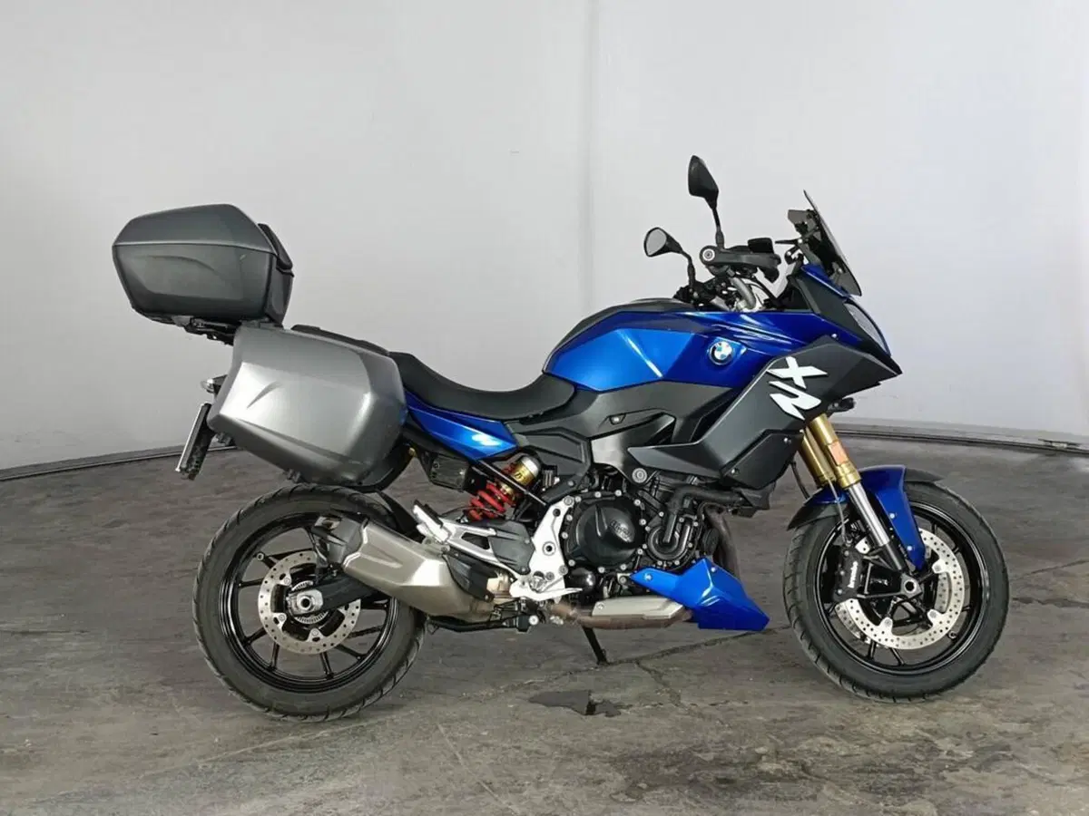 Bmw F 900 XR (2020 - 24)