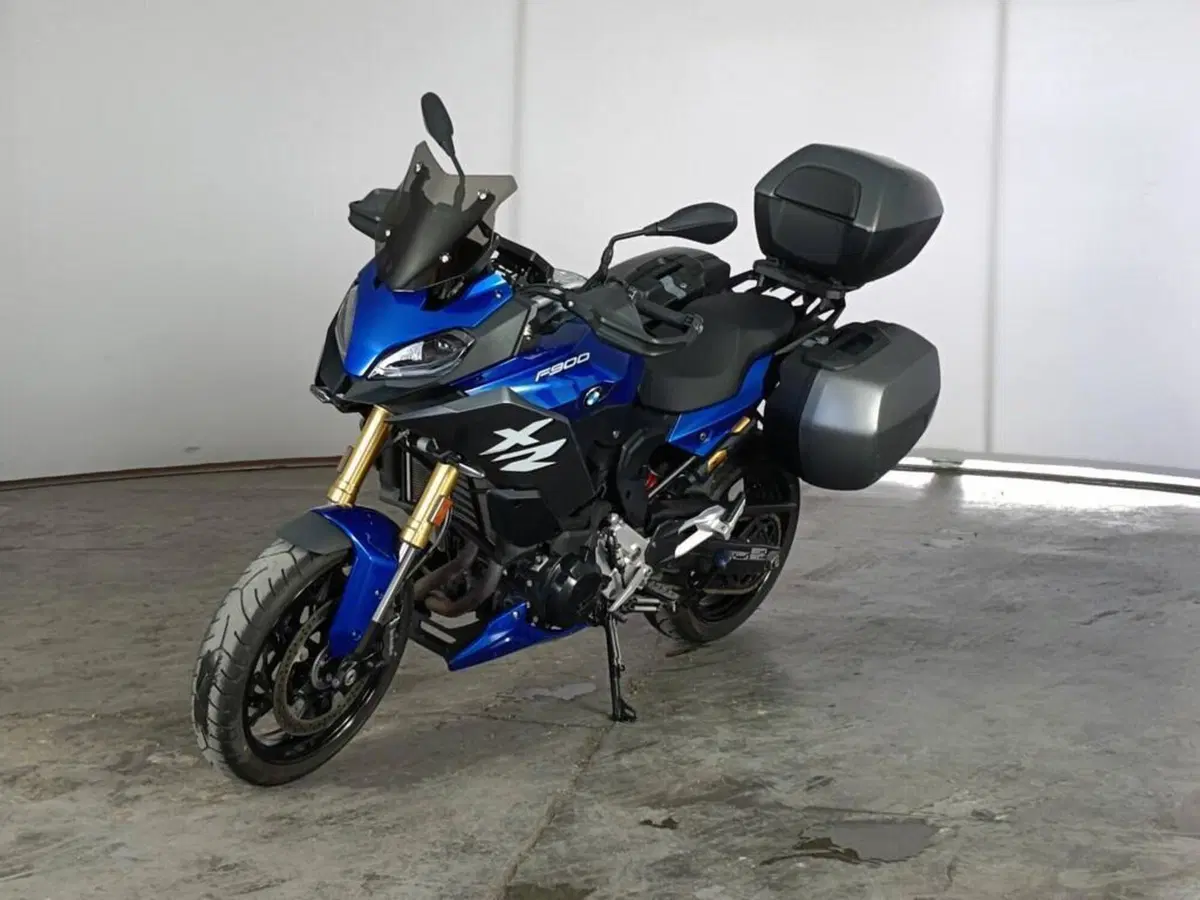 Bmw F 900 XR (2020 - 24) (4)