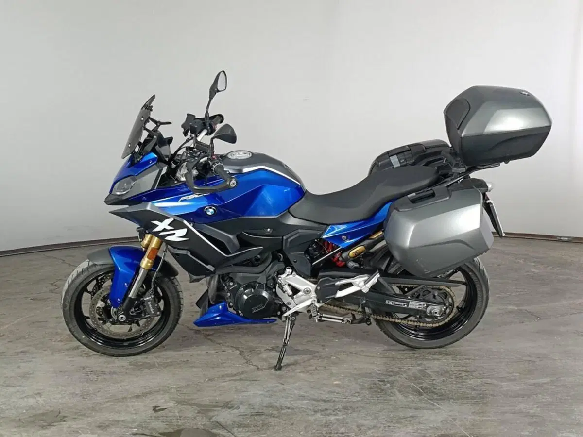 Bmw F 900 XR (2020 - 24) (5)