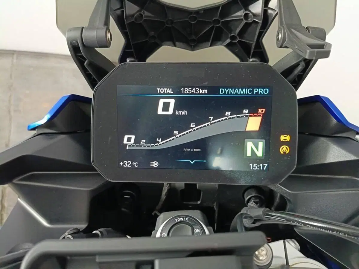 Bmw F 900 XR (2020 - 24) (8)