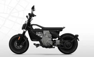 Bmw CE 02 (2024 - 26) usata