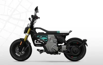 Bmw CE 02 (2024 - 26) usata