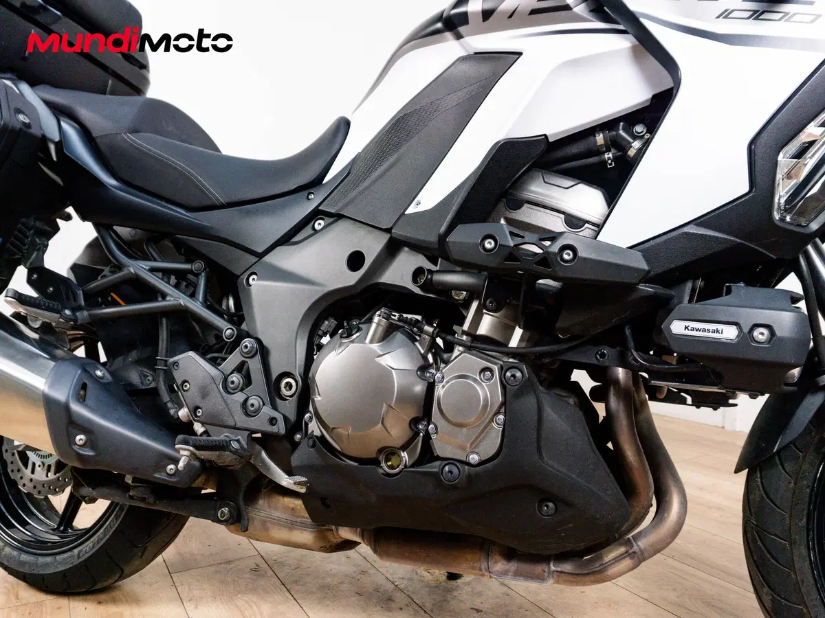 Kawasaki Versys 1000 SE (2019 - 20) (5)