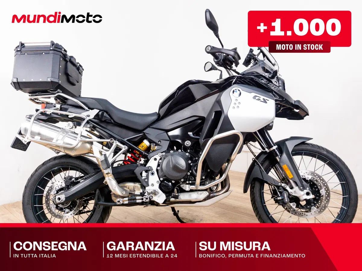 Bmw F 900 GS Adventure (2024 - 26)