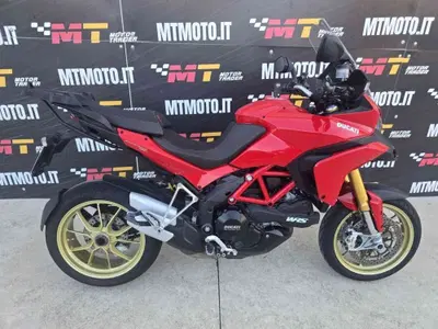 Ducati Multistrada 1200 S Touring (2010 - 12) usata