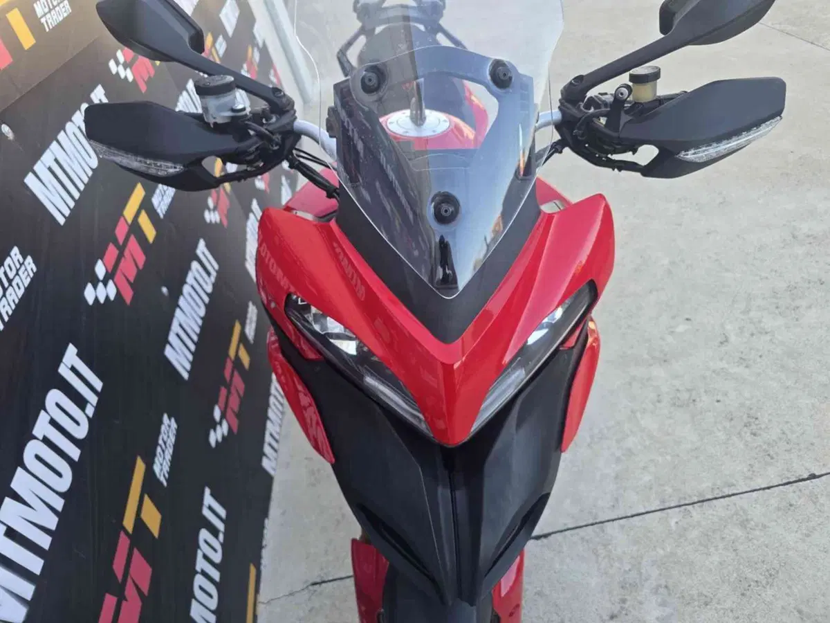 Ducati Multistrada 1200 S Touring (2010 - 12) (23)