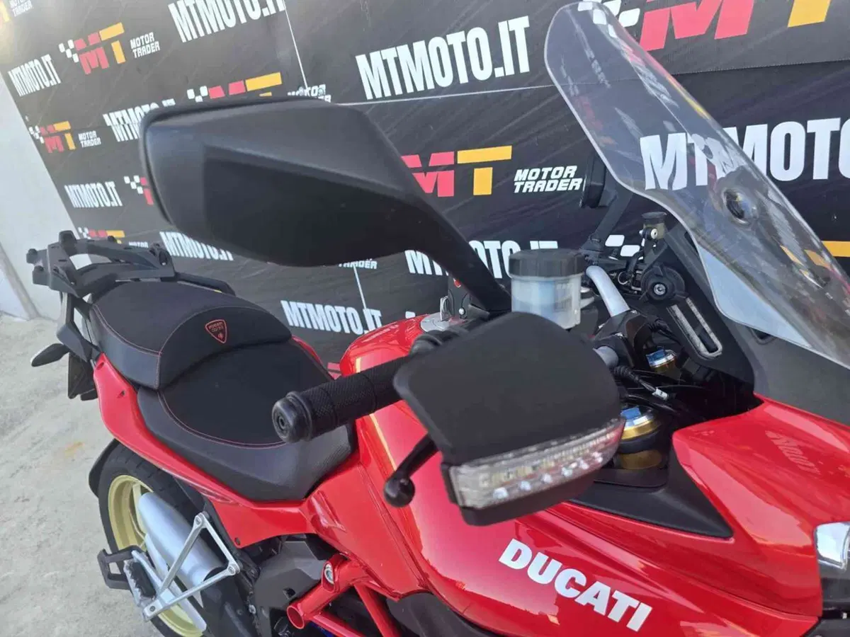 Ducati Multistrada 1200 S Touring (2010 - 12) (26)