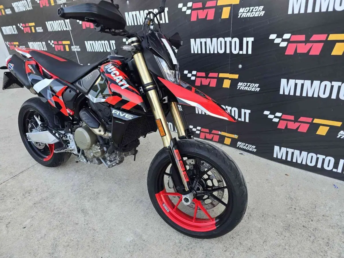 Ducati Hypermotard 698 Mono RVE (2024 - 26) (3)