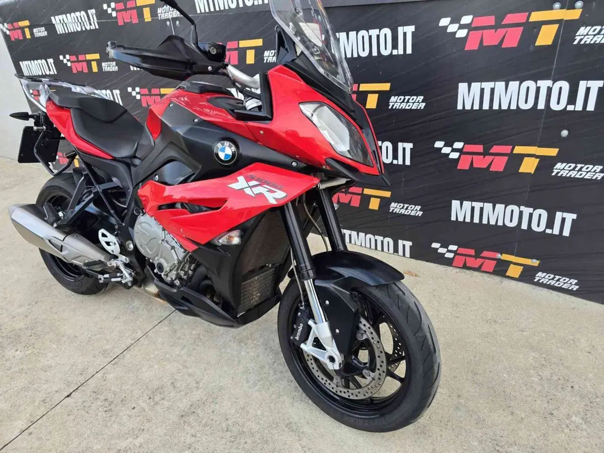 Bmw S 1000 XR (2015 - 16) (3)