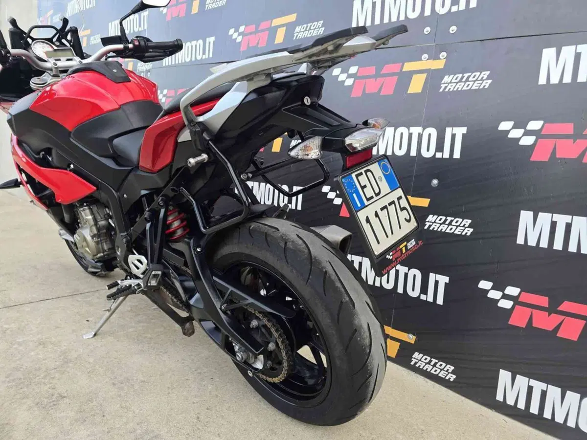 Bmw S 1000 XR (2015 - 16) (5)