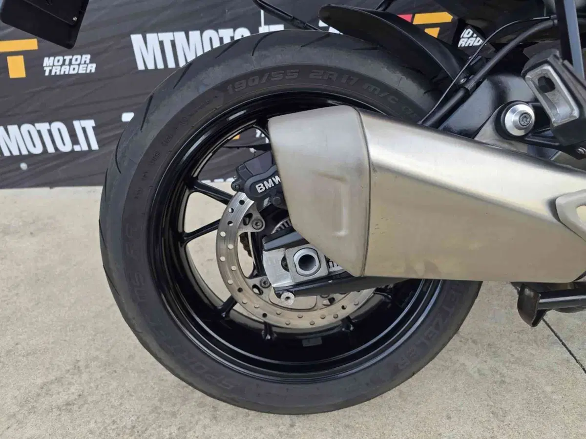 Bmw S 1000 XR (2015 - 16) (18)