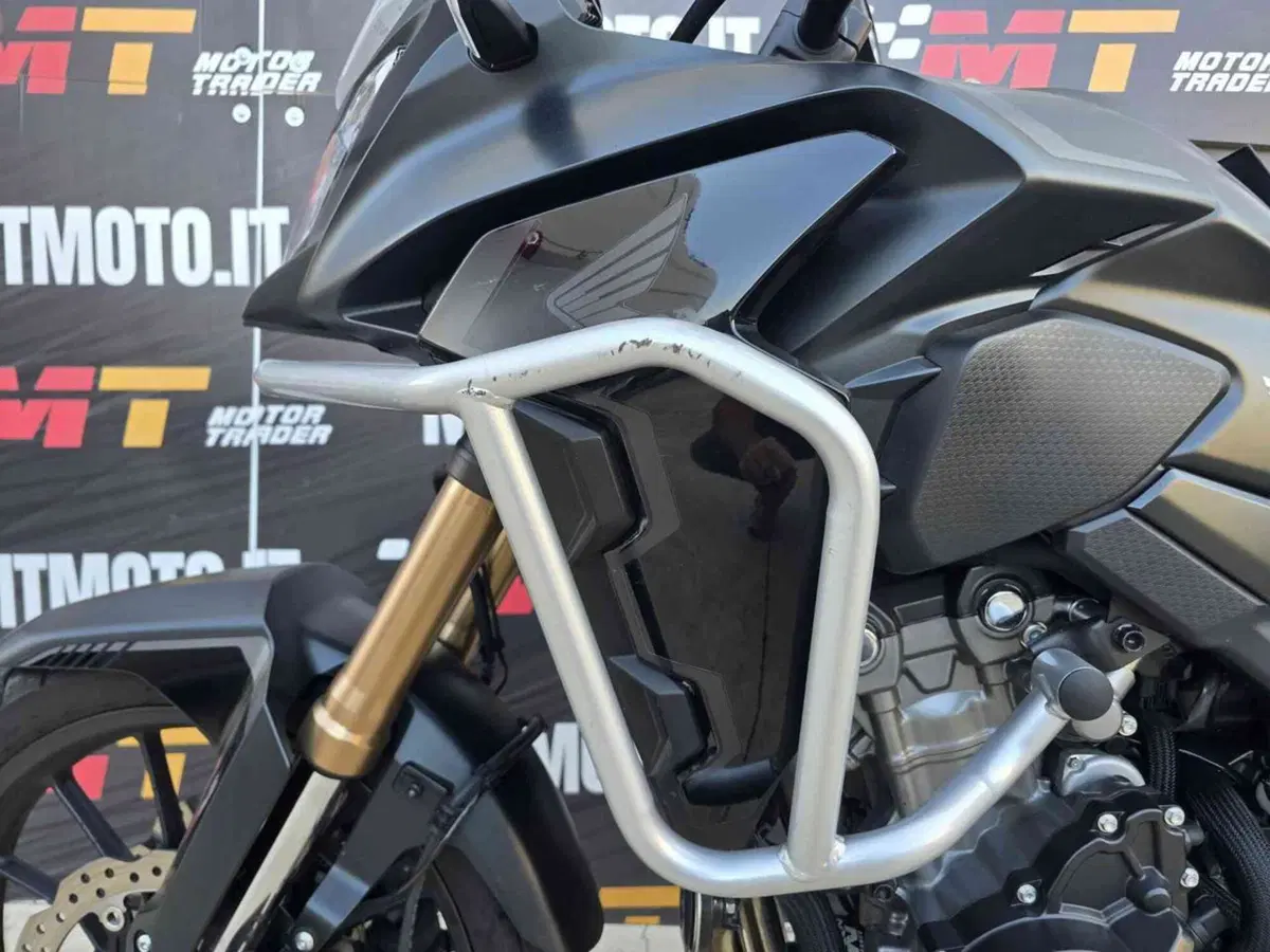 Honda CB 500 X Travel Edition (2022 - 23) (8)