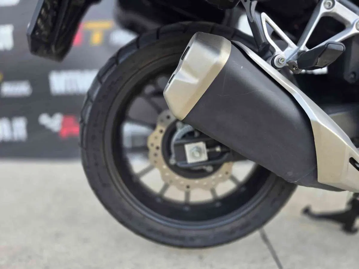 Honda CB 500 X Travel Edition (2022 - 23) (14)