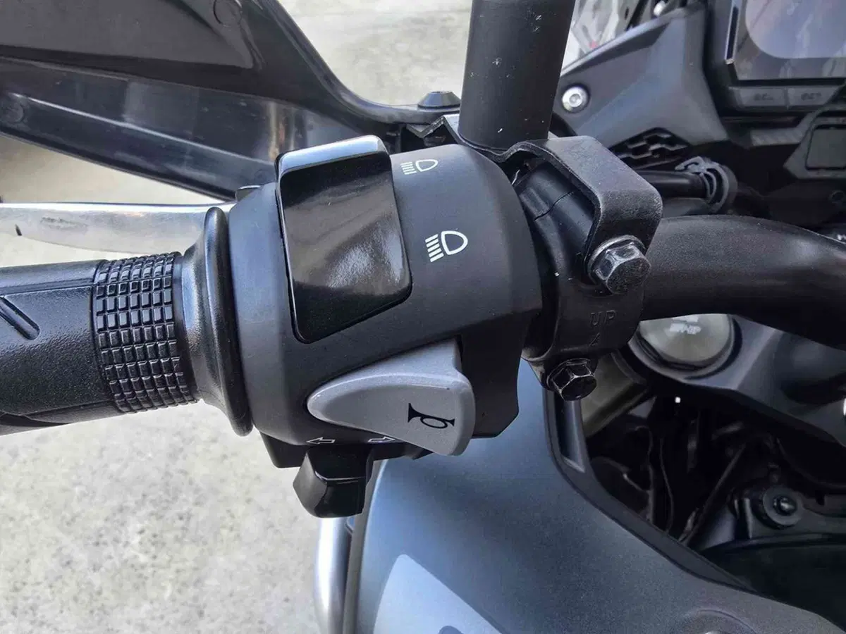 Honda CB 500 X Travel Edition (2022 - 23) (21)