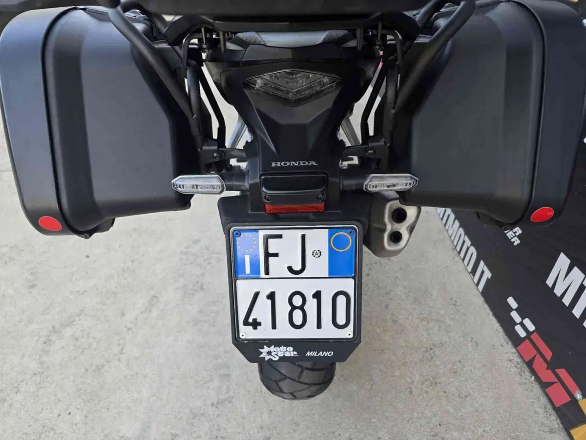 Honda CB 500 X Travel Edition (2022 - 23) (27)