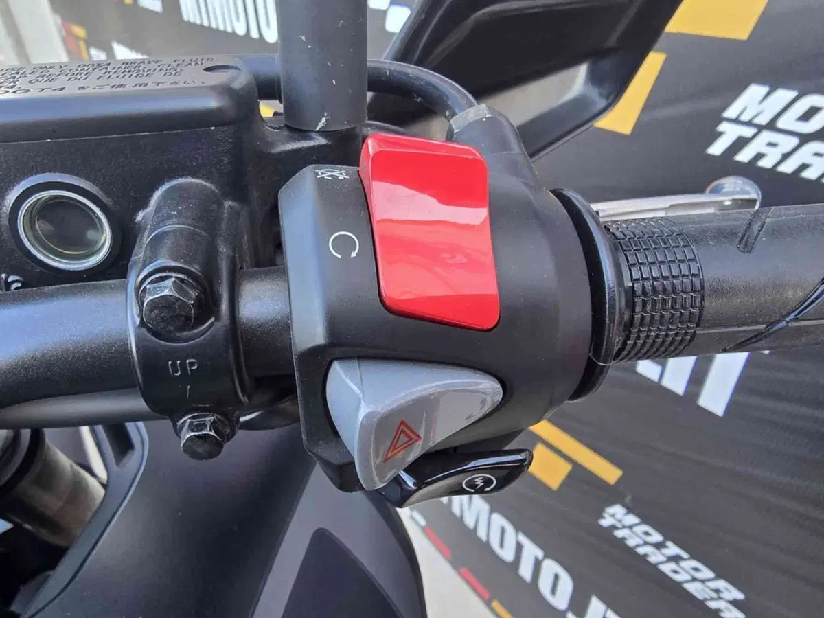 Honda CB 500 X Travel Edition (2022 - 23) (22)