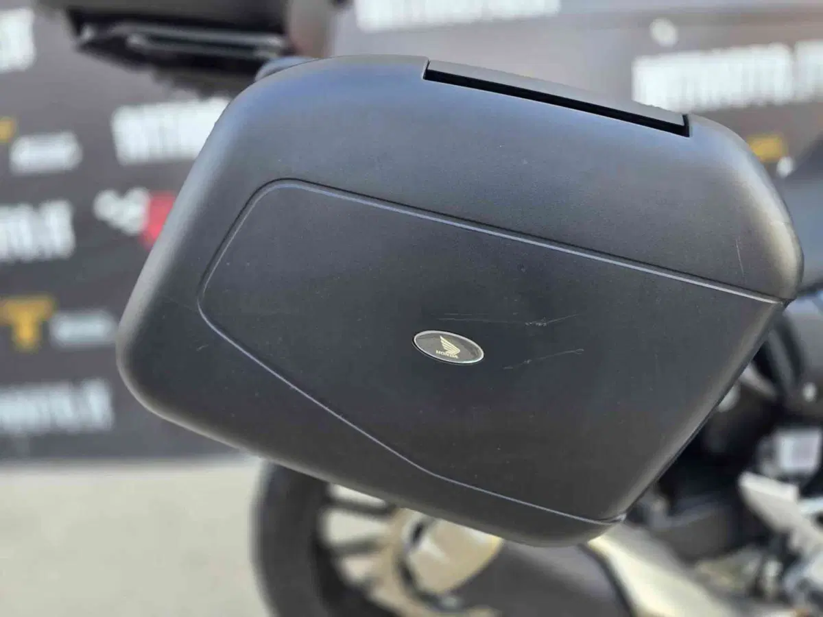 Honda CB 500 X Travel Edition (2022 - 23) (18)