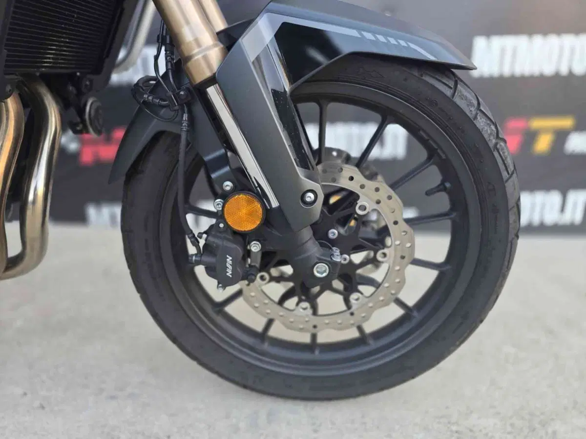 Honda CB 500 X Travel Edition (2022 - 23) (11)