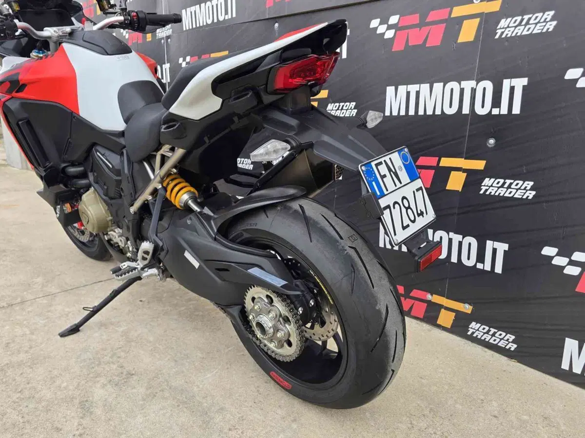 Ducati Multistrada V4 RS (2024 - 25) (6)