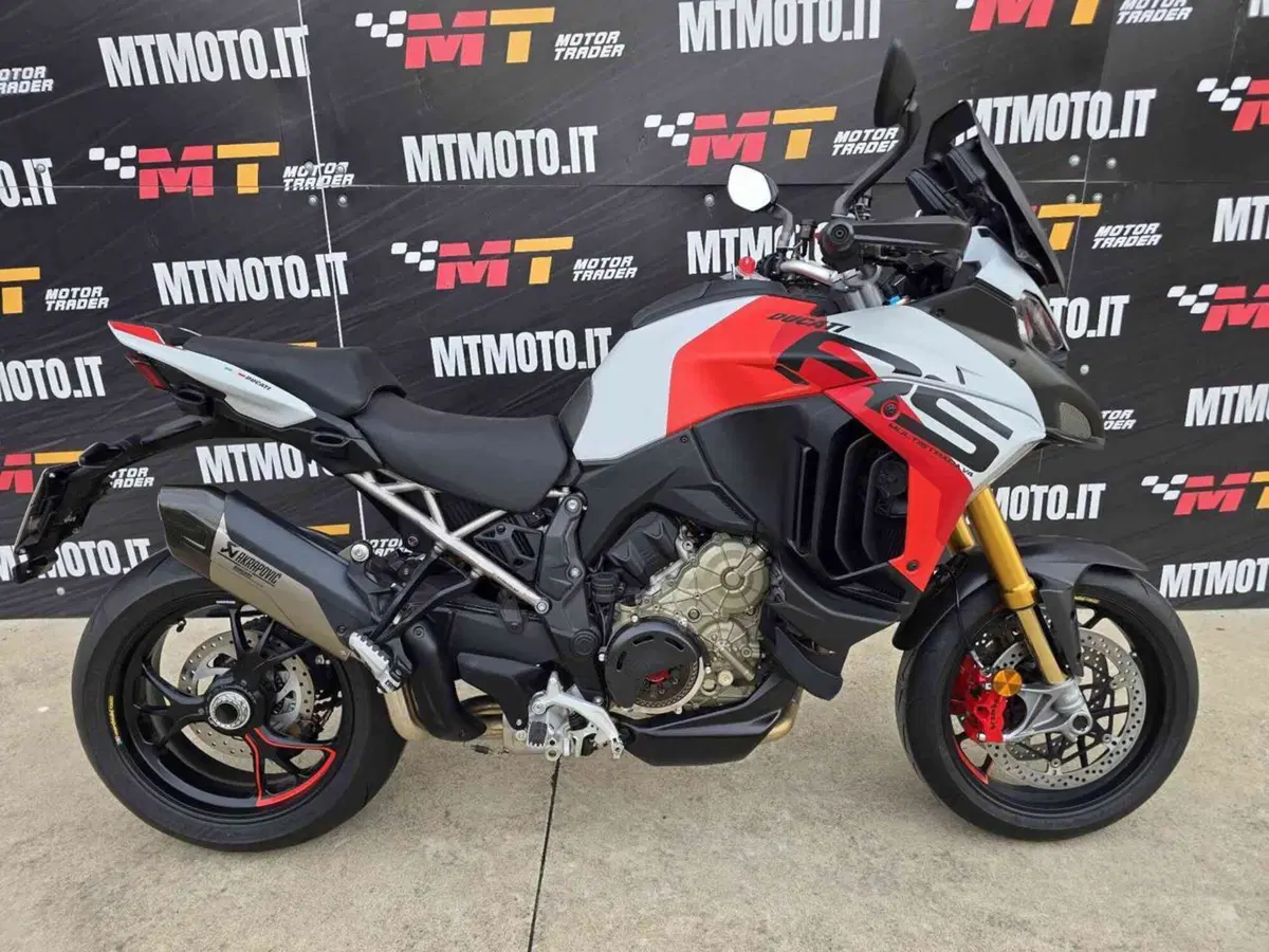 Ducati Multistrada V4 RS (2024 - 25)