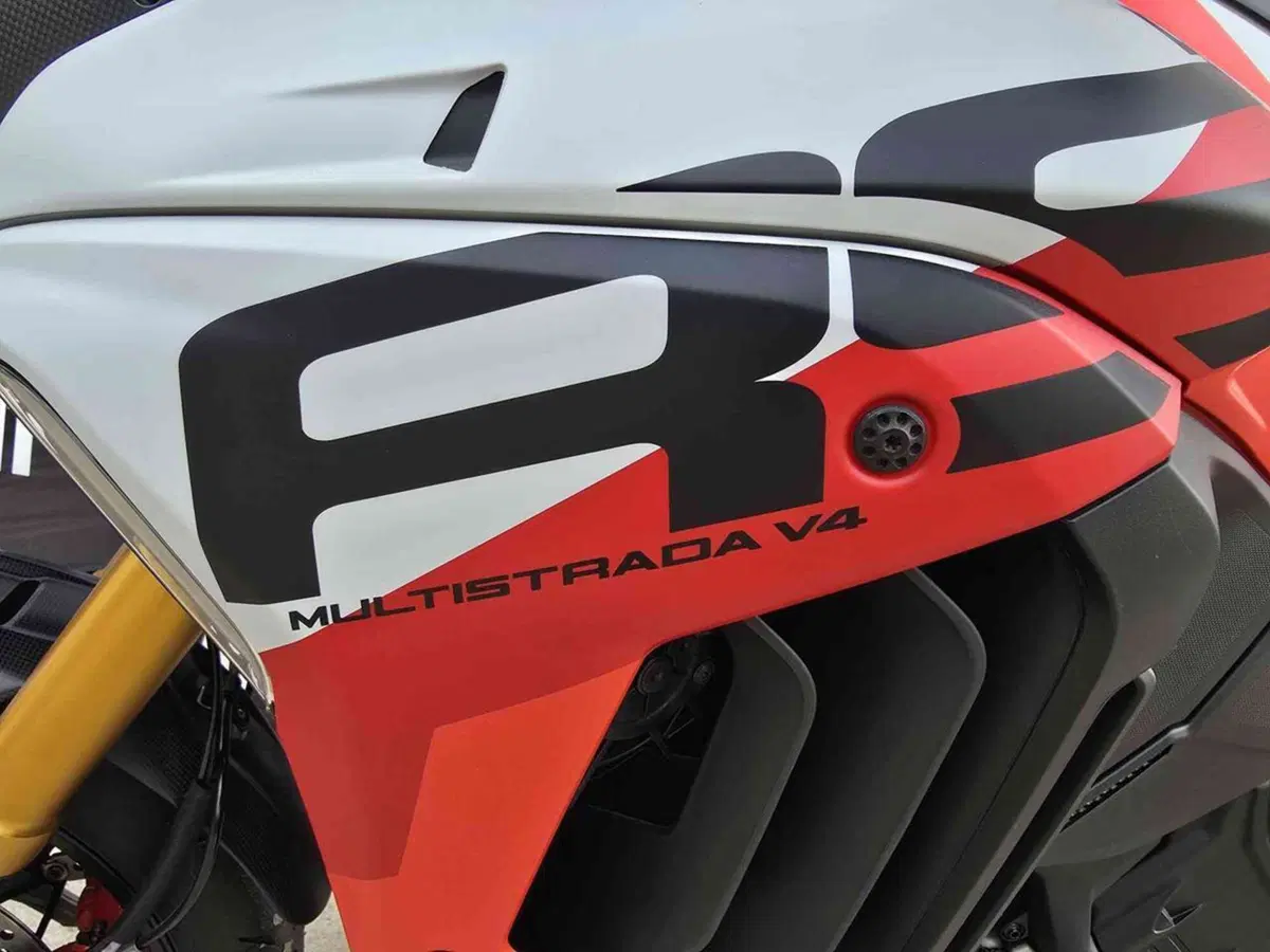 Ducati Multistrada V4 RS (2024 - 25) (7)