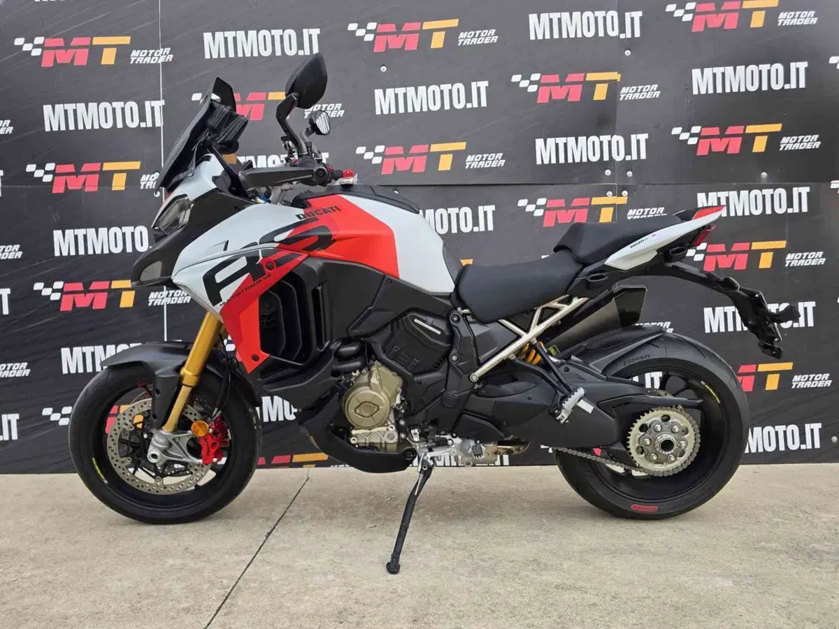 Ducati Multistrada V4 RS (2024 - 25) (2)