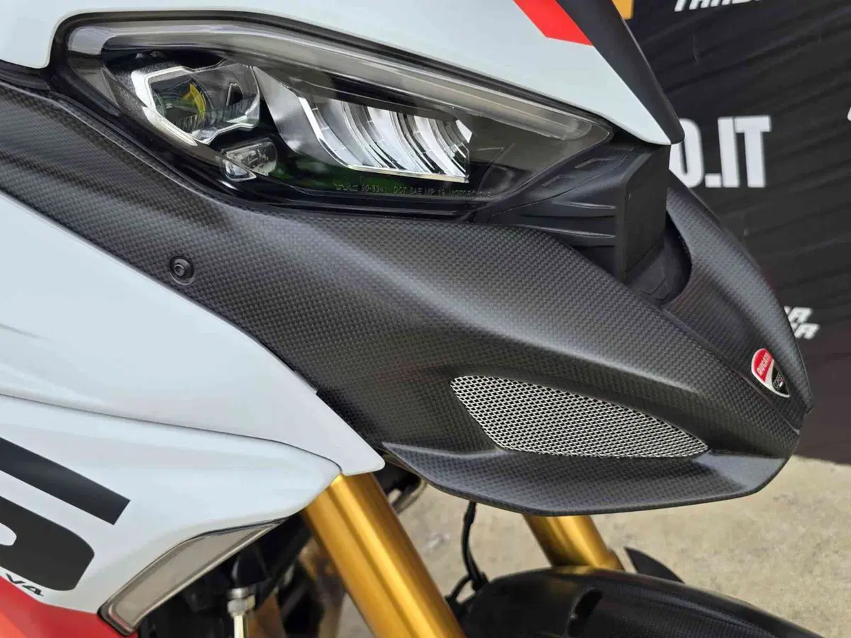 Ducati Multistrada V4 RS (2024 - 25) (13)