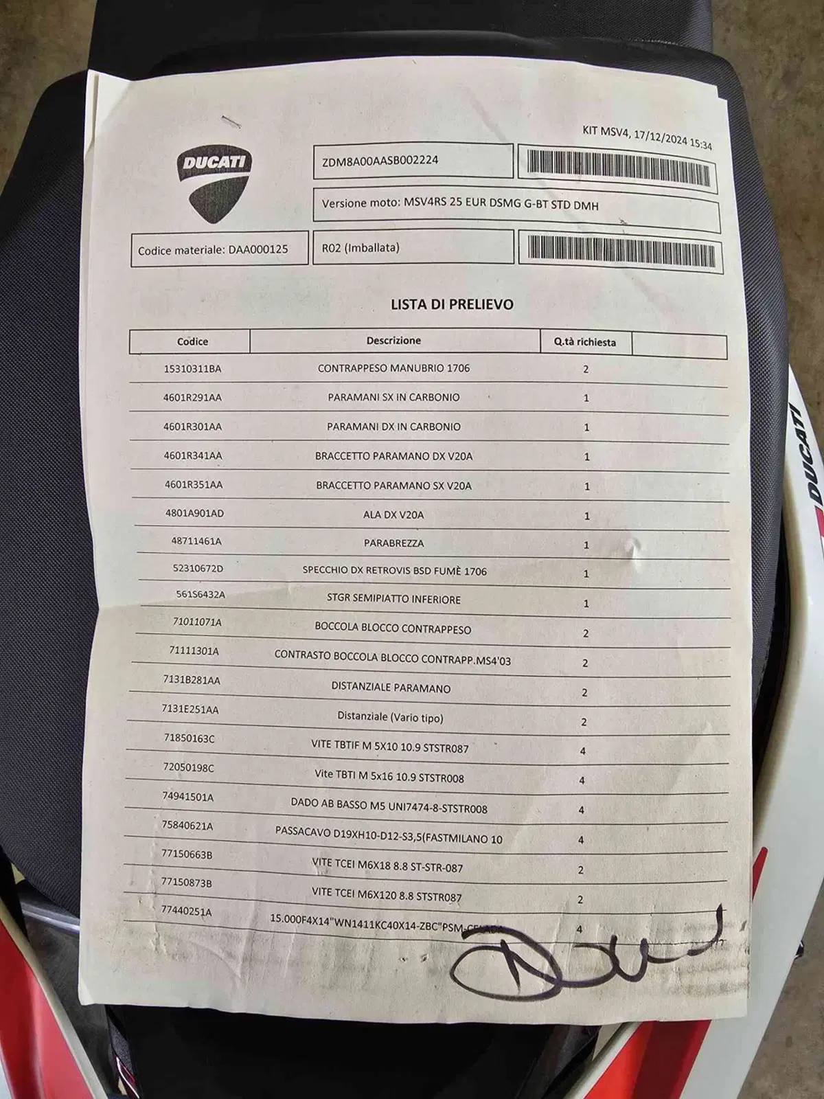 Ducati Multistrada V4 RS (2024 - 25) (19)