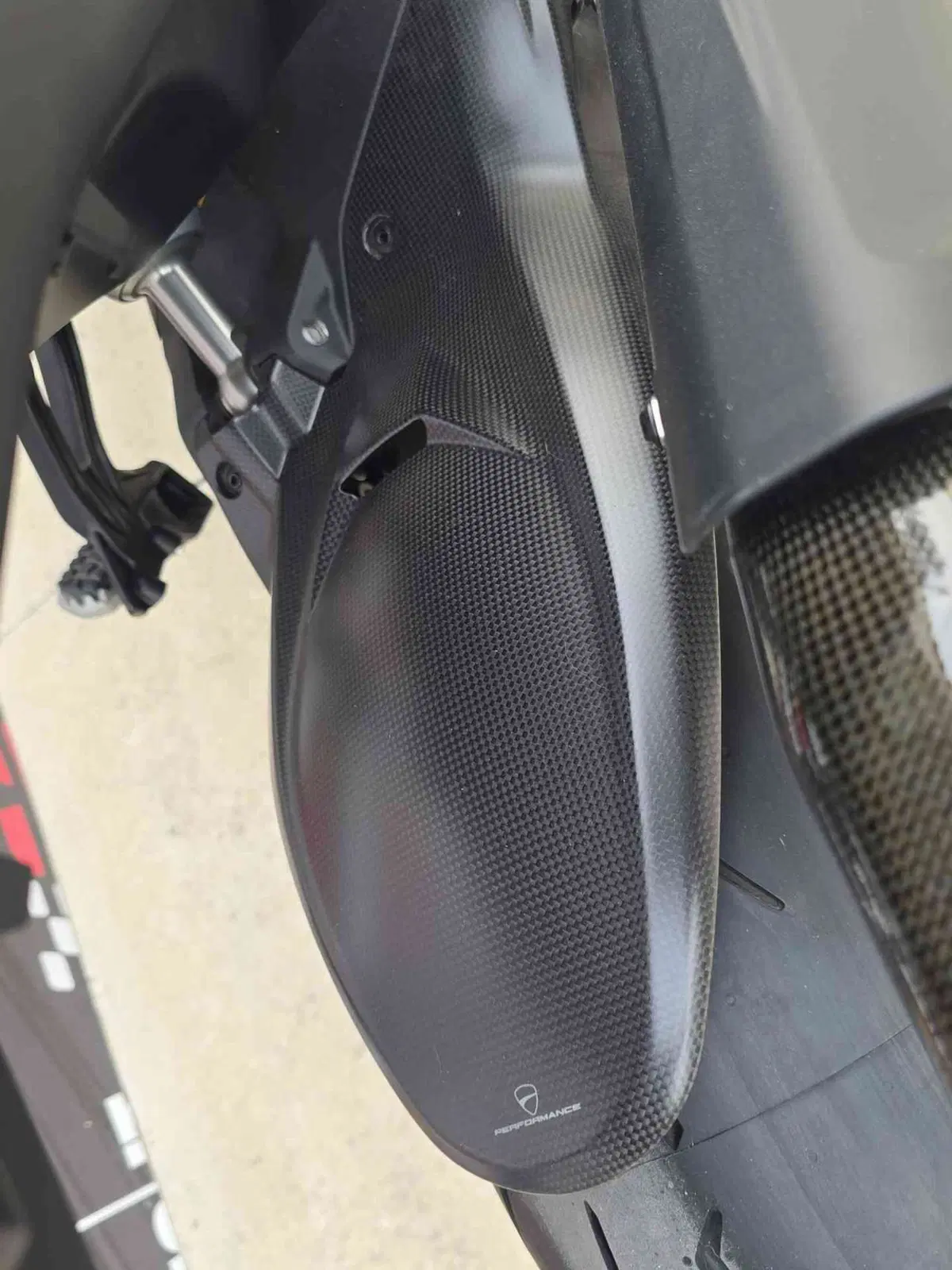 Ducati Multistrada V4 RS (2024 - 25) (10)