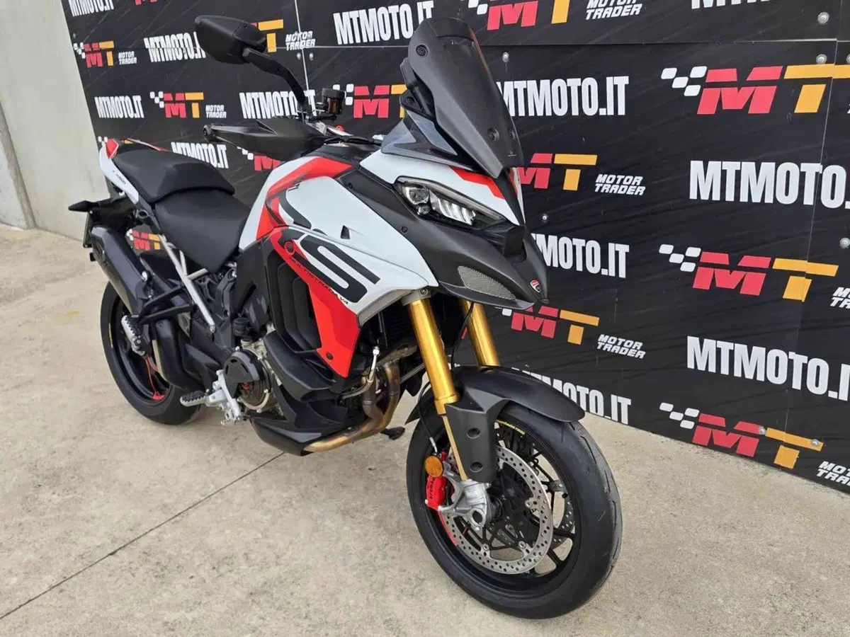 Ducati Multistrada V4 RS (2024 - 25) (4)