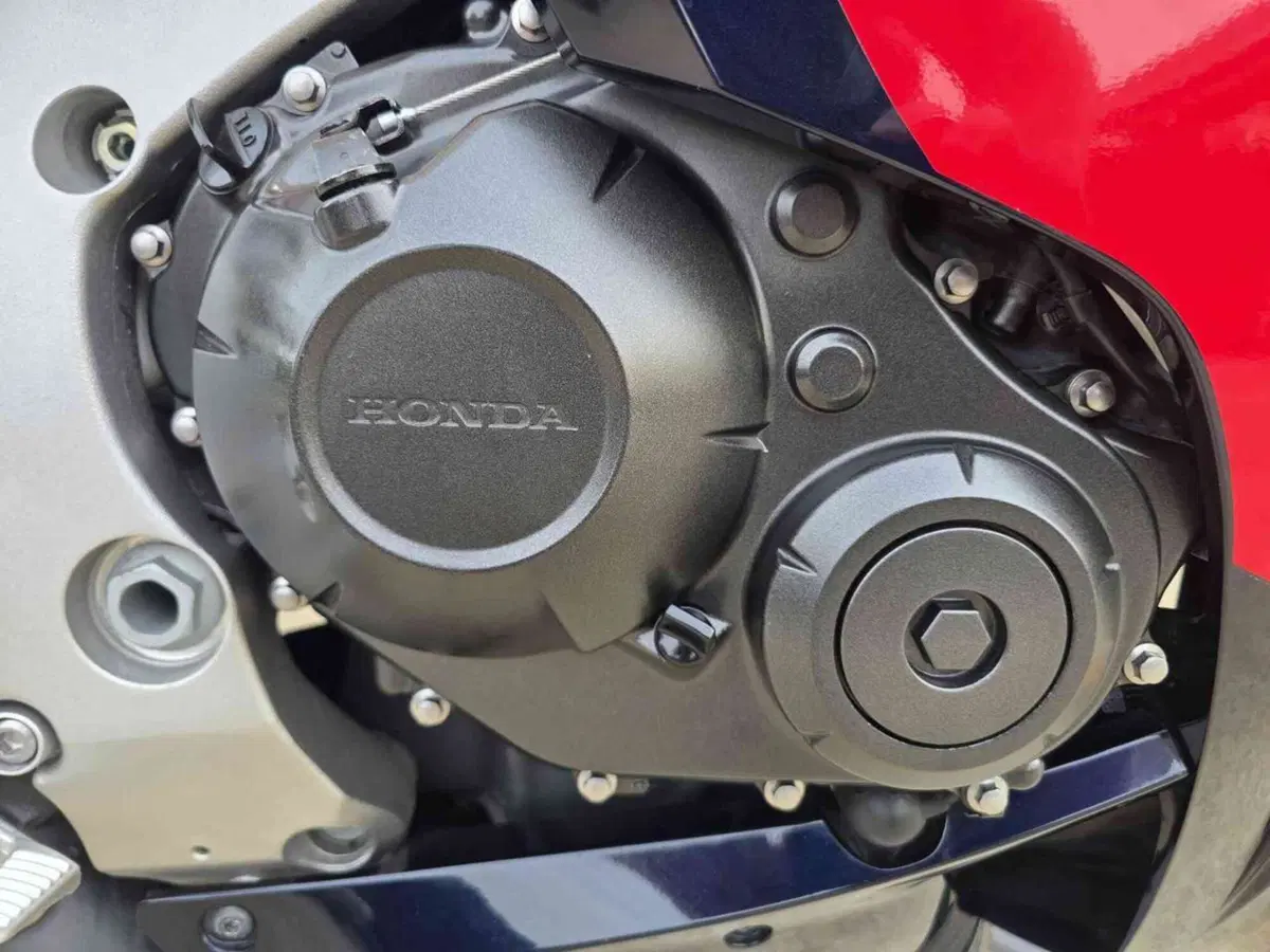 Honda CBR 1000 RR Fireblade (2008 - 11) (15)