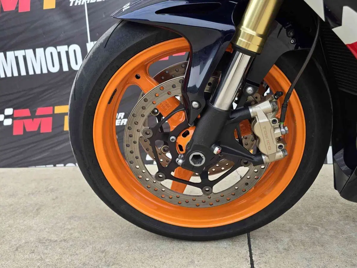 Honda CBR 1000 RR Fireblade (2008 - 11) (12)