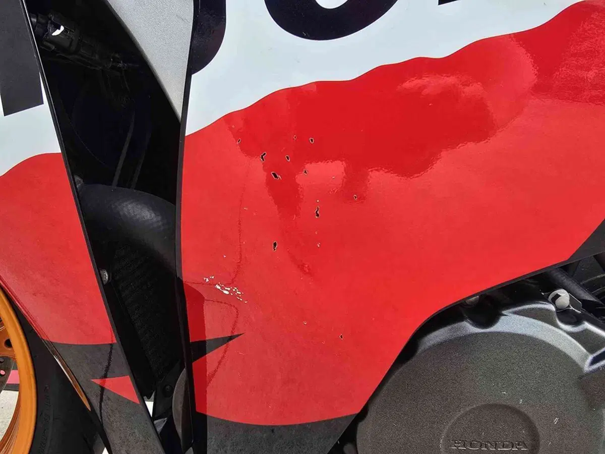 Honda CBR 1000 RR Fireblade (2008 - 11) (17)
