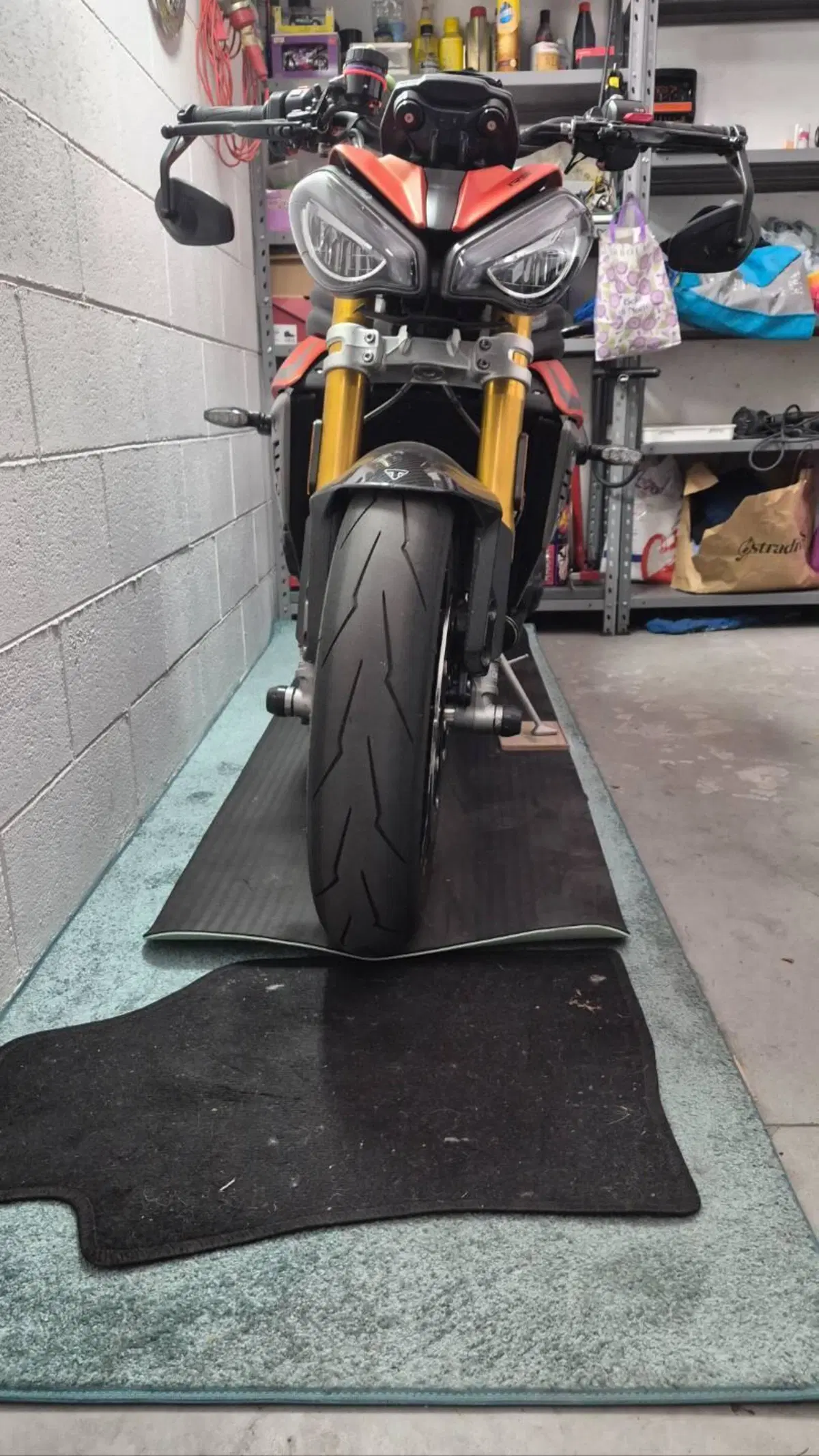 Triumph Speed Triple 1200 RS (2021 - 24) (3)