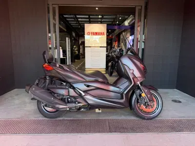 Yamaha X-Max 400 ABS (2017 - 20) usata