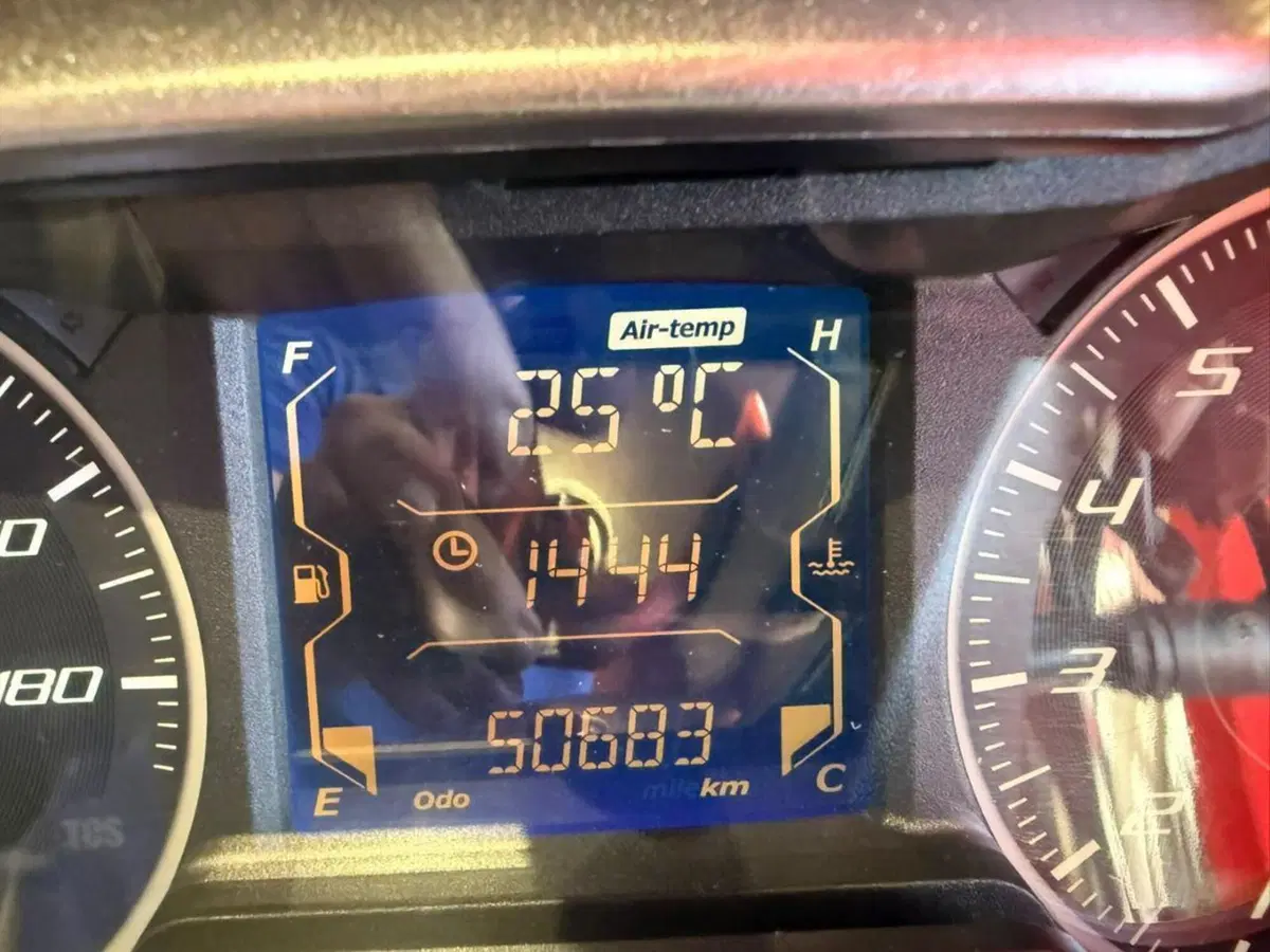 Yamaha X-Max 400 ABS (2017 - 20) (5)
