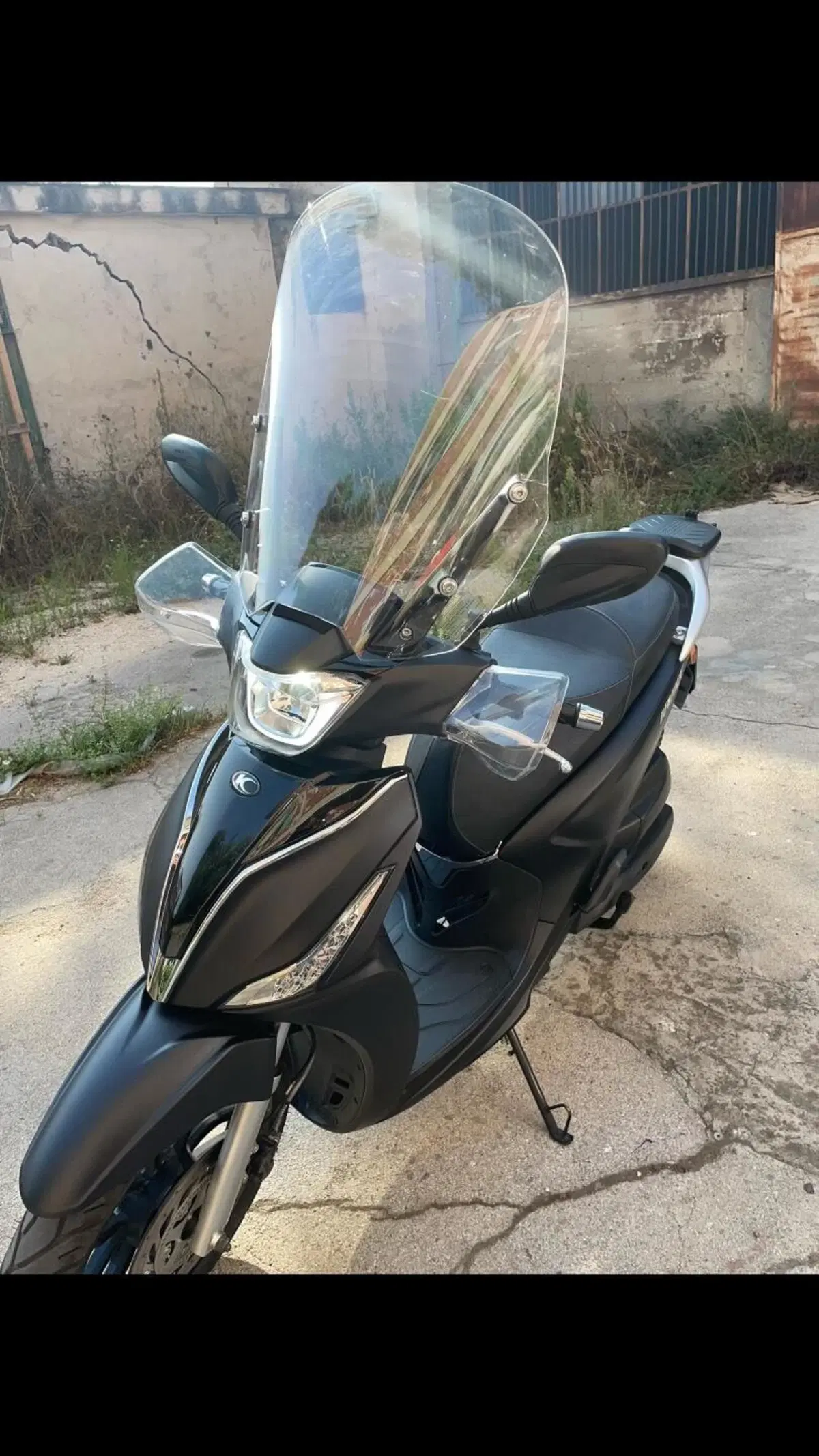Kymco People 125i S ABS (2024 - 26)