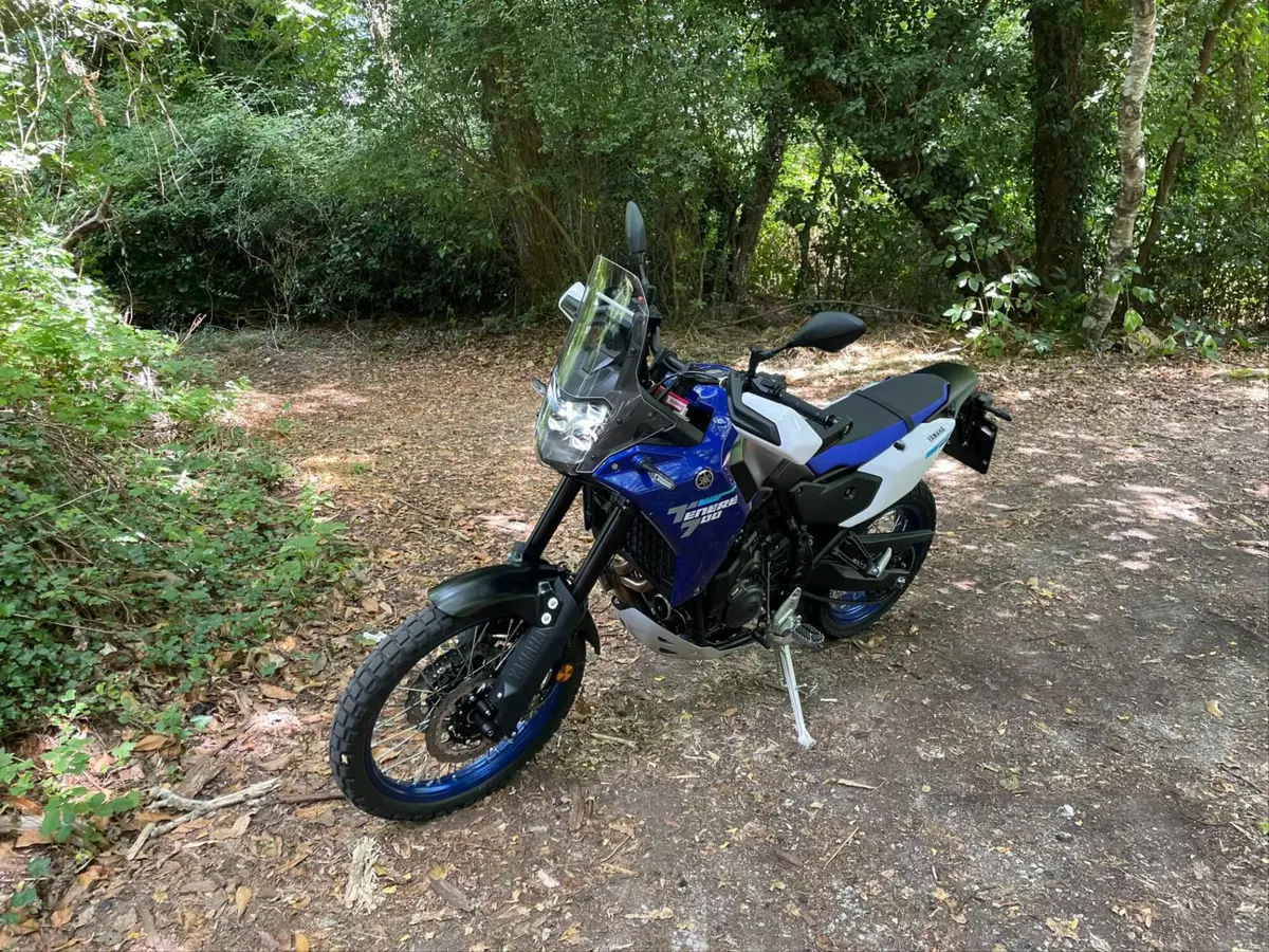 Yamaha Ténéré 700 (2025 - 26)